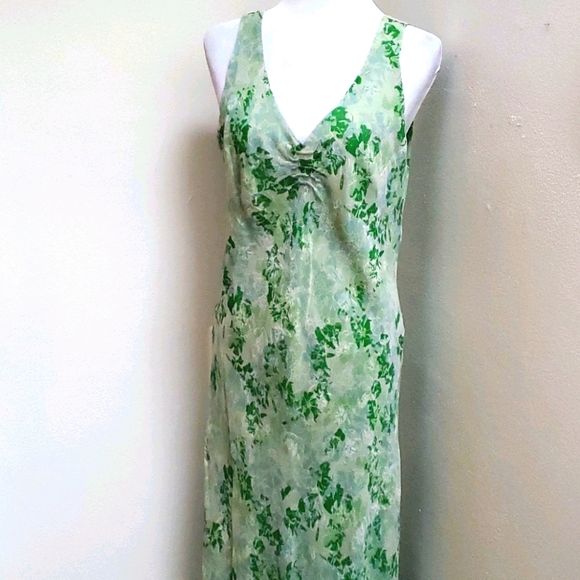 ❄️ i(E Long A-Line Dress Size 12 - Picture 7 of 11